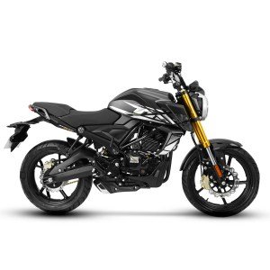 Diavolo 250 Black Series — Motor 1