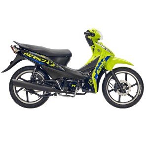 Brio 125 II — Motor 1