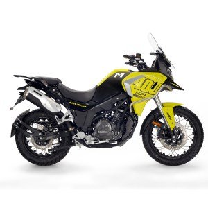 Nazca 400 — Motor 1