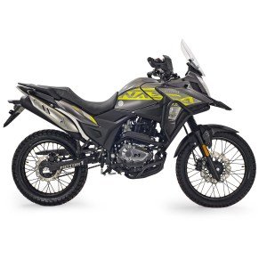 Nazca 250 — Motor 1