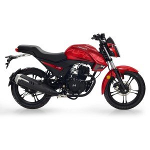 Furious 150 — Motor 1