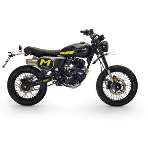 Classic 250 — Motor 1