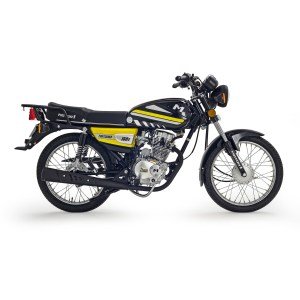 Fortísima 150 S — Motor 1