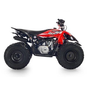 Rocket 125 — Motor 1