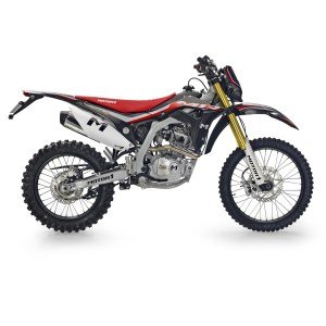 M1R 250 — Motor 1