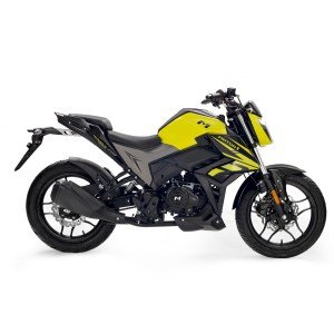 Diavolo 200 — Motor 1