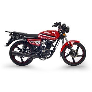 Fortísima 150 GT — Motor 1