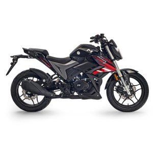 Diavolo 250 — Motor 1